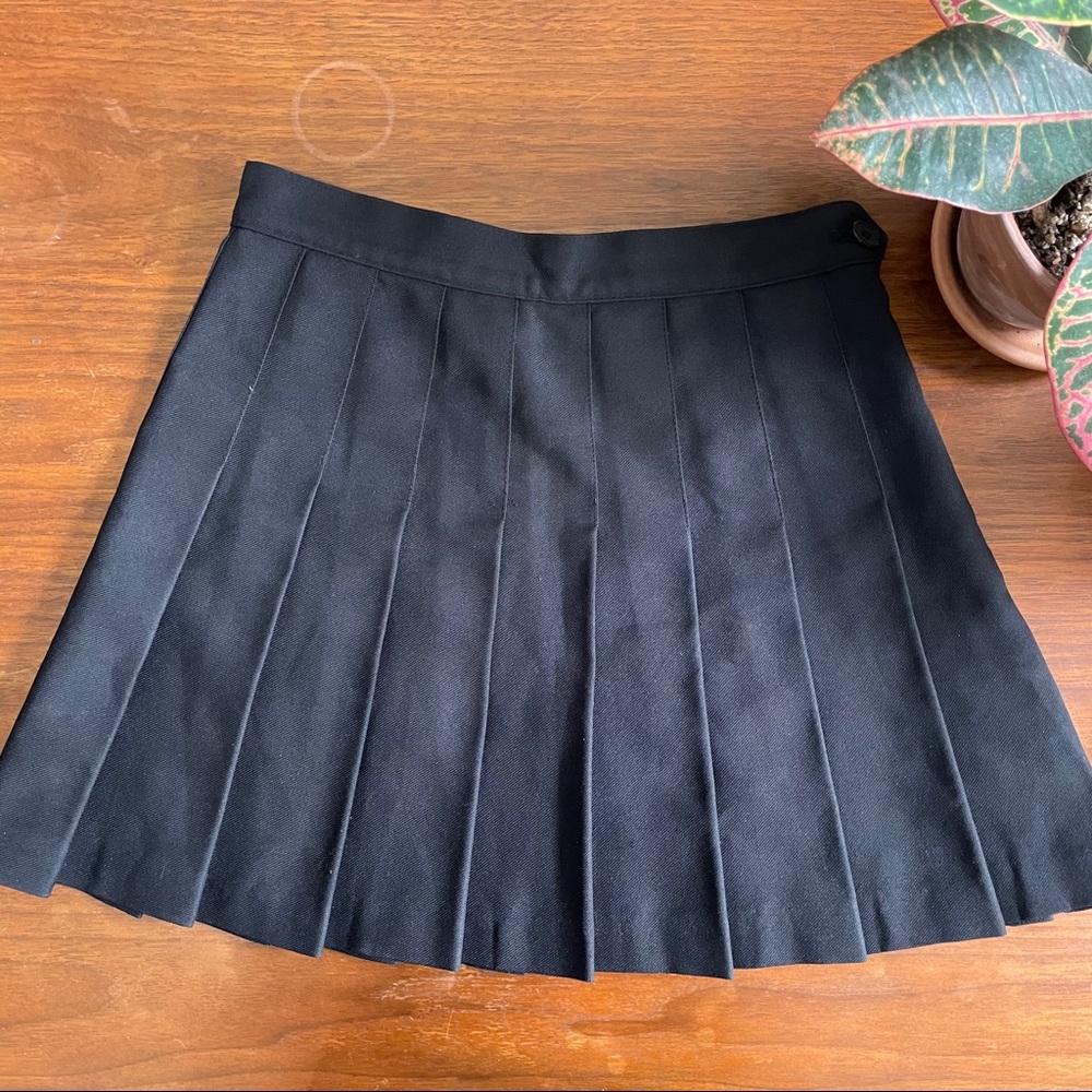 American Apparel Tennis Skirt Size SM